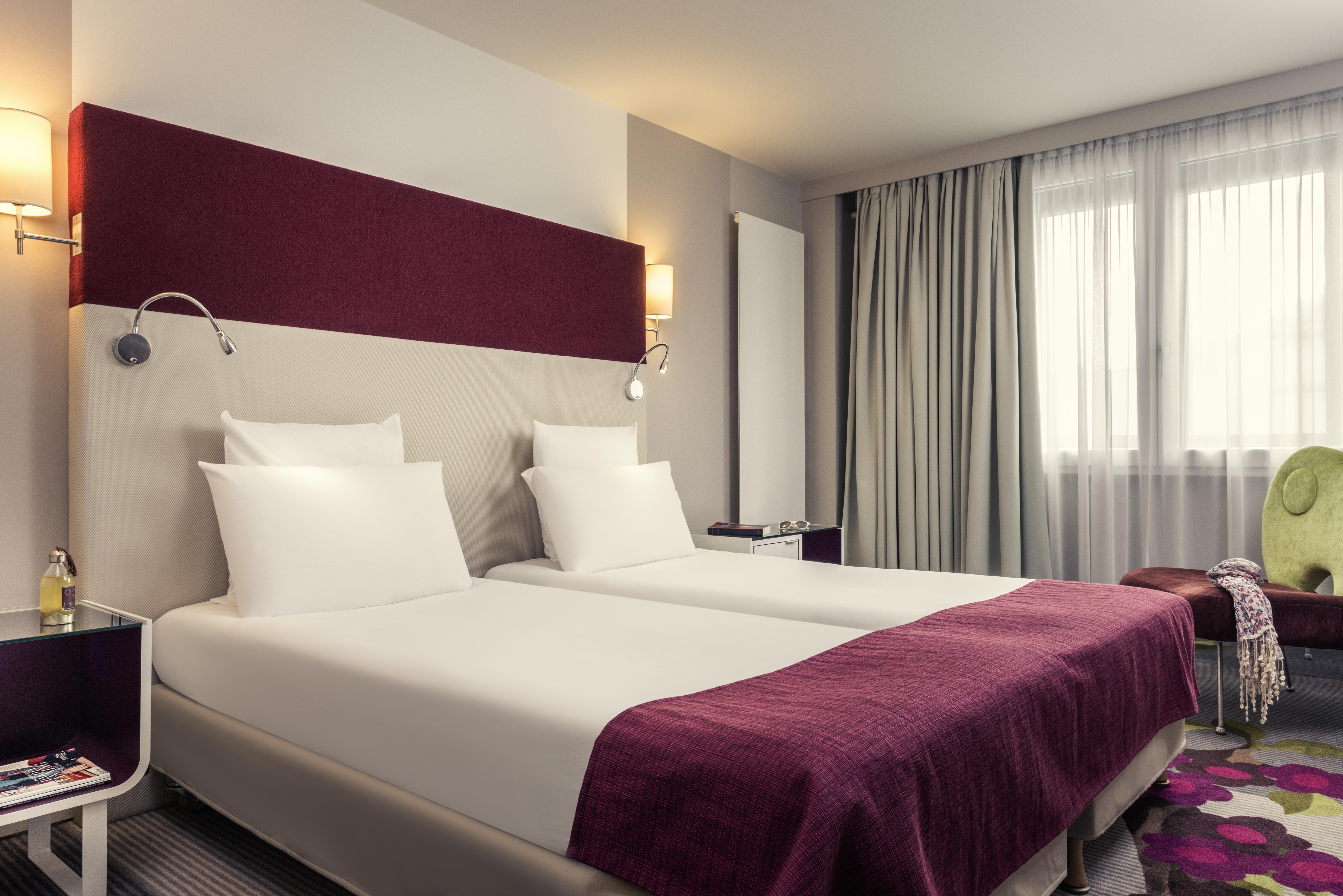 Mercure Bercy Bibliotheque Hotel
