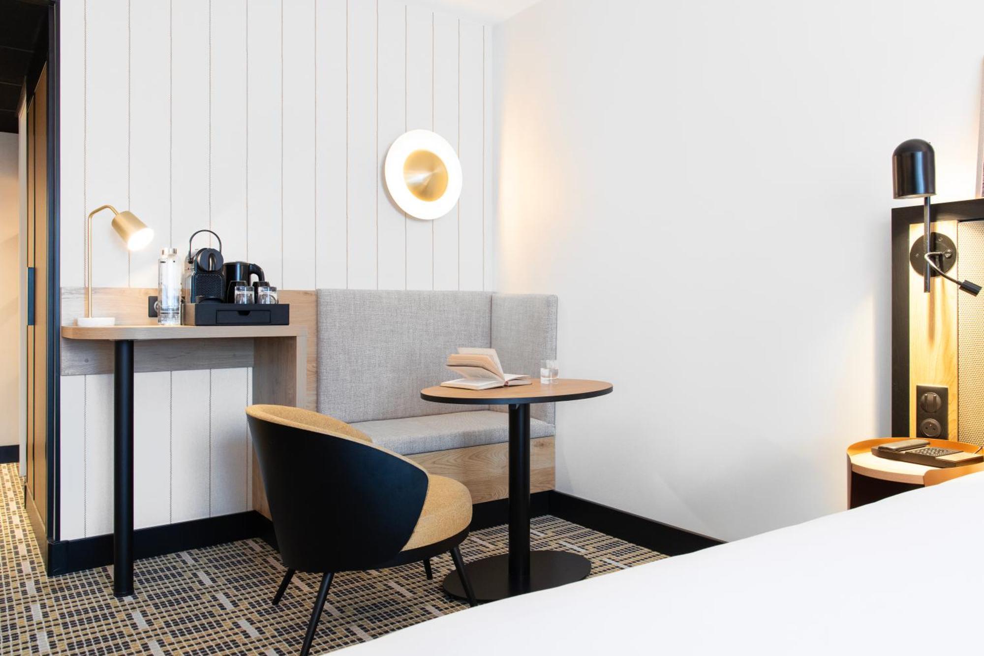 Hotel Mercure Bercy Bibliotheque París