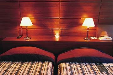Mercure Bercy Bibliotheque Hotel Paris