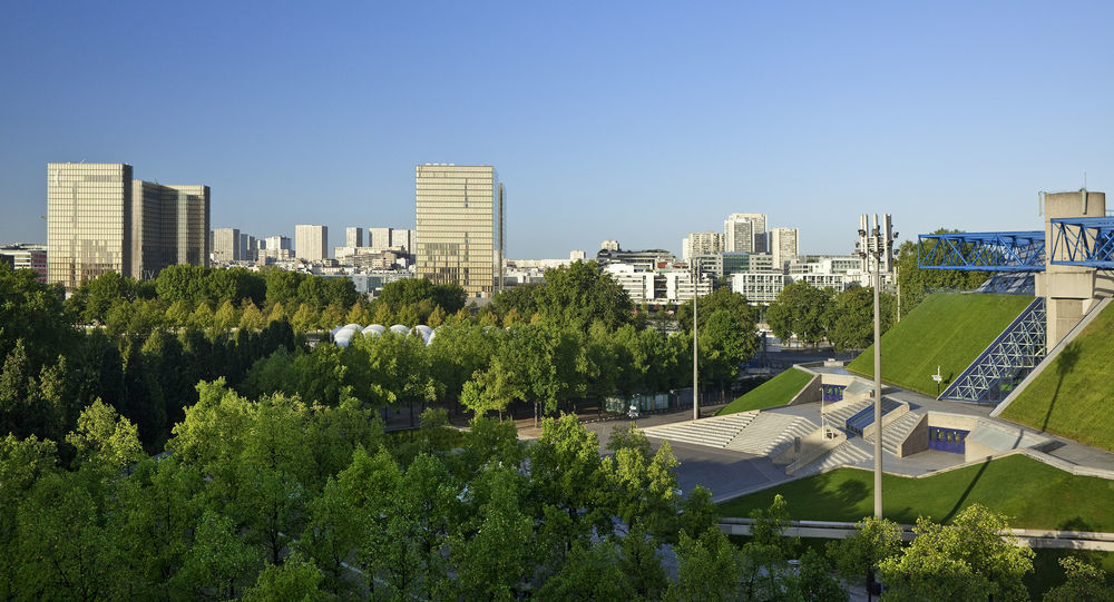 Mercure Bercy Bibliotheque 4* París