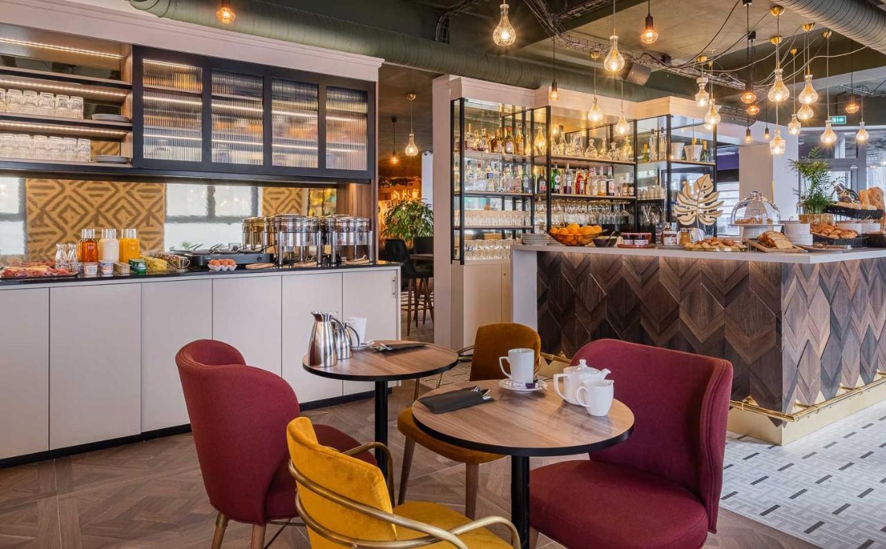 Mercure Bercy Bibliotheque 4* Parijs