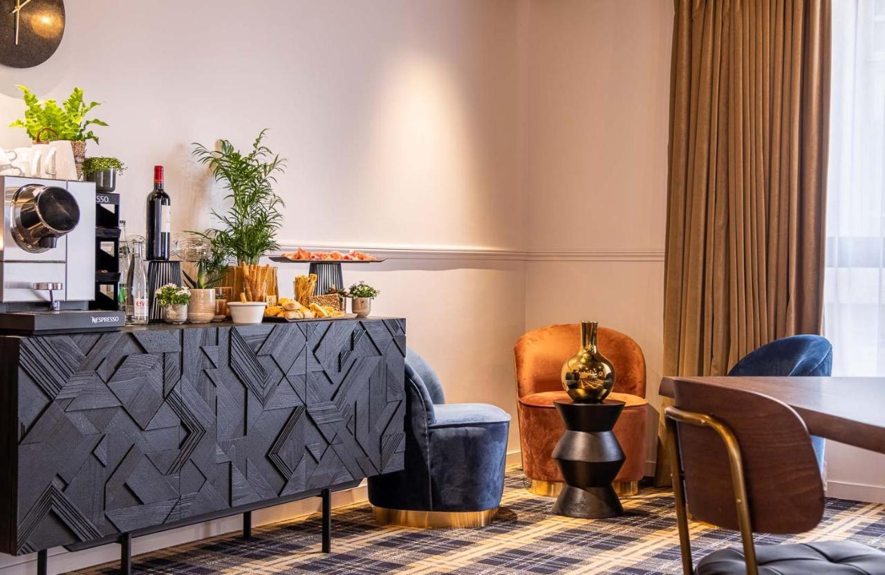 Mercure Bercy Bibliotheque Parijs