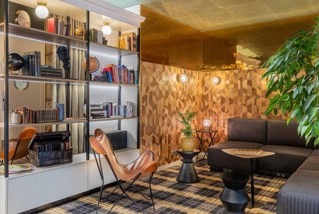 Hotel Mercure Bercy Bibliotheque Parijs
