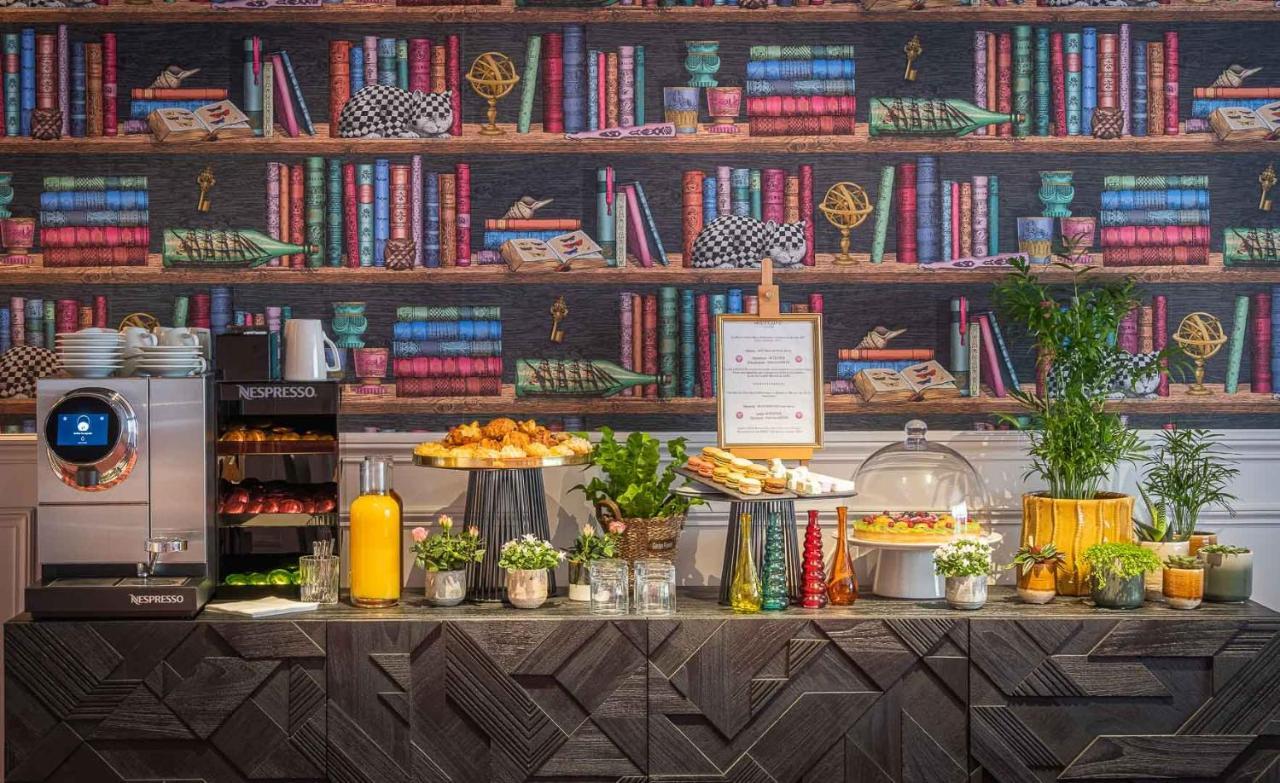 Mercure Bercy Bibliotheque Hotel Parijs