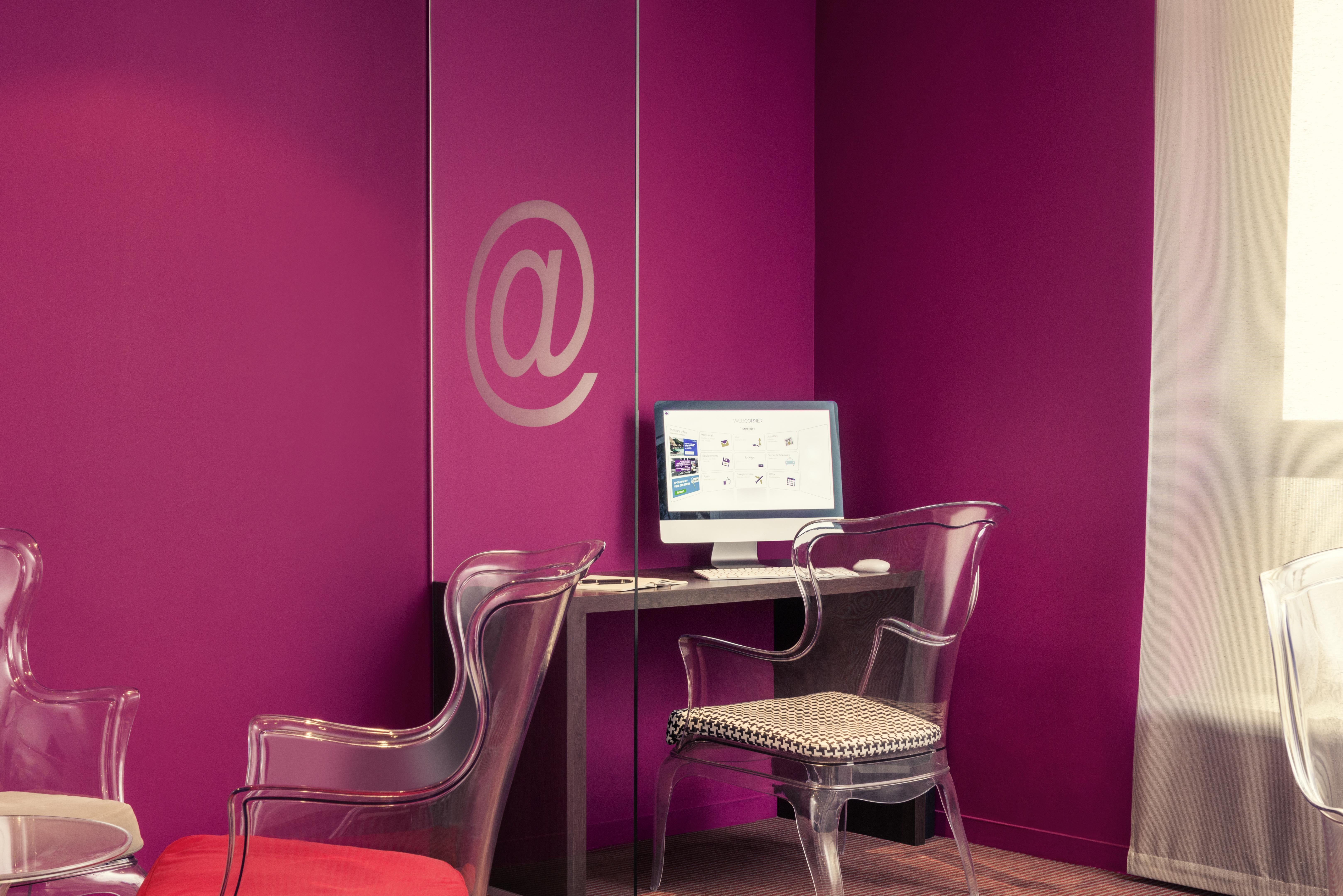 Mercure Bercy Bibliotheque 4* Parijs