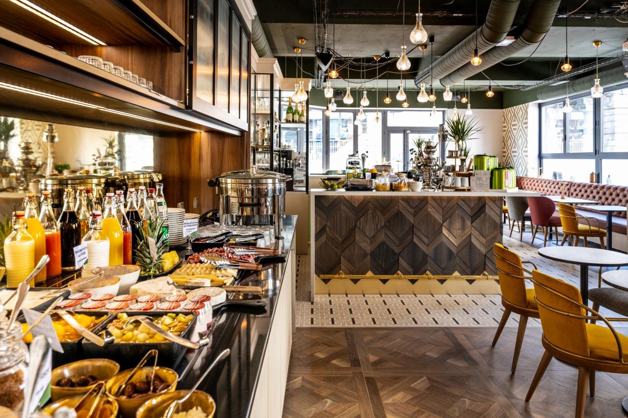 Mercure Bercy Bibliotheque Parijs