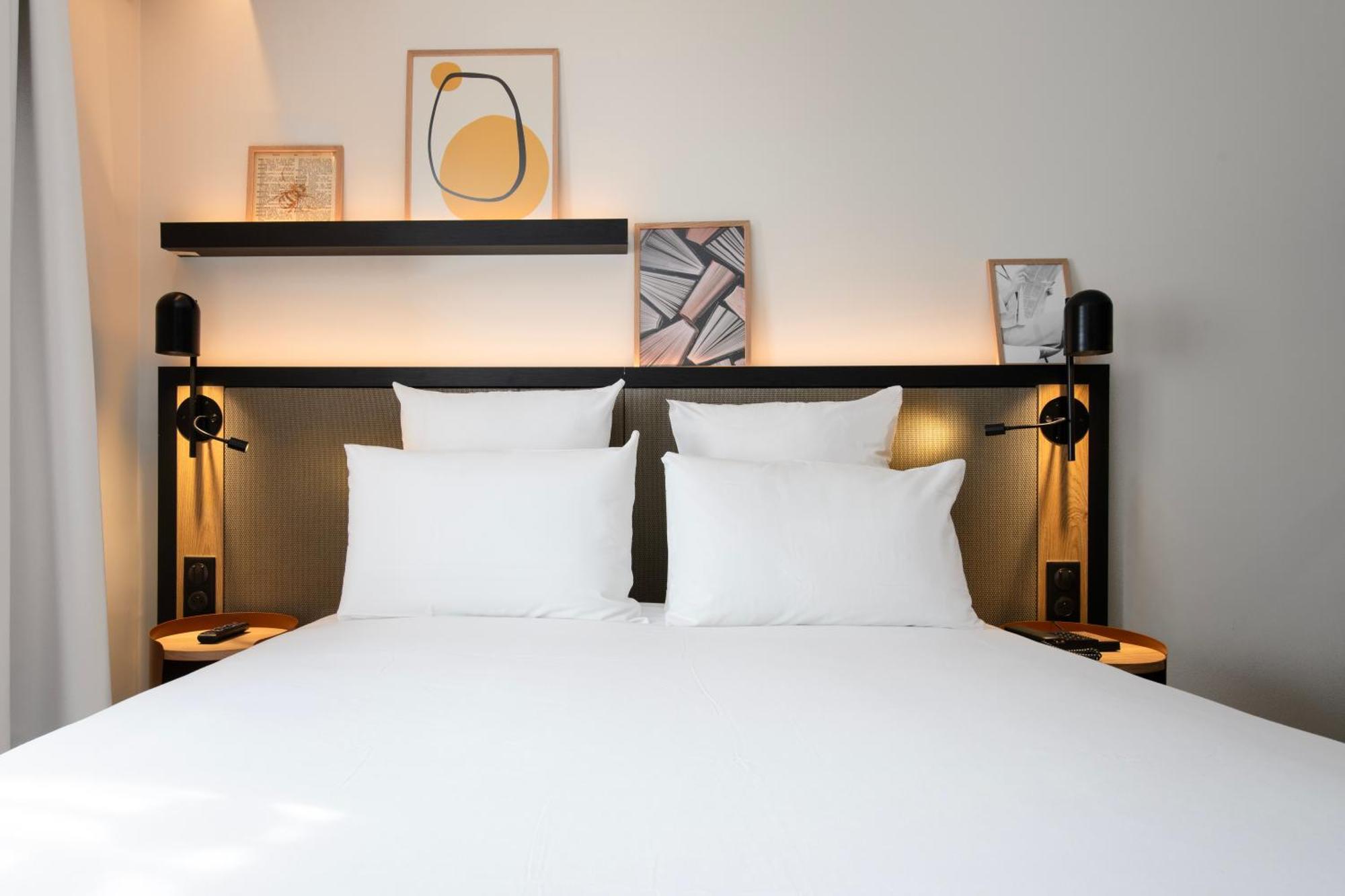 Mercure Bercy Bibliotheque Hotel Parijs