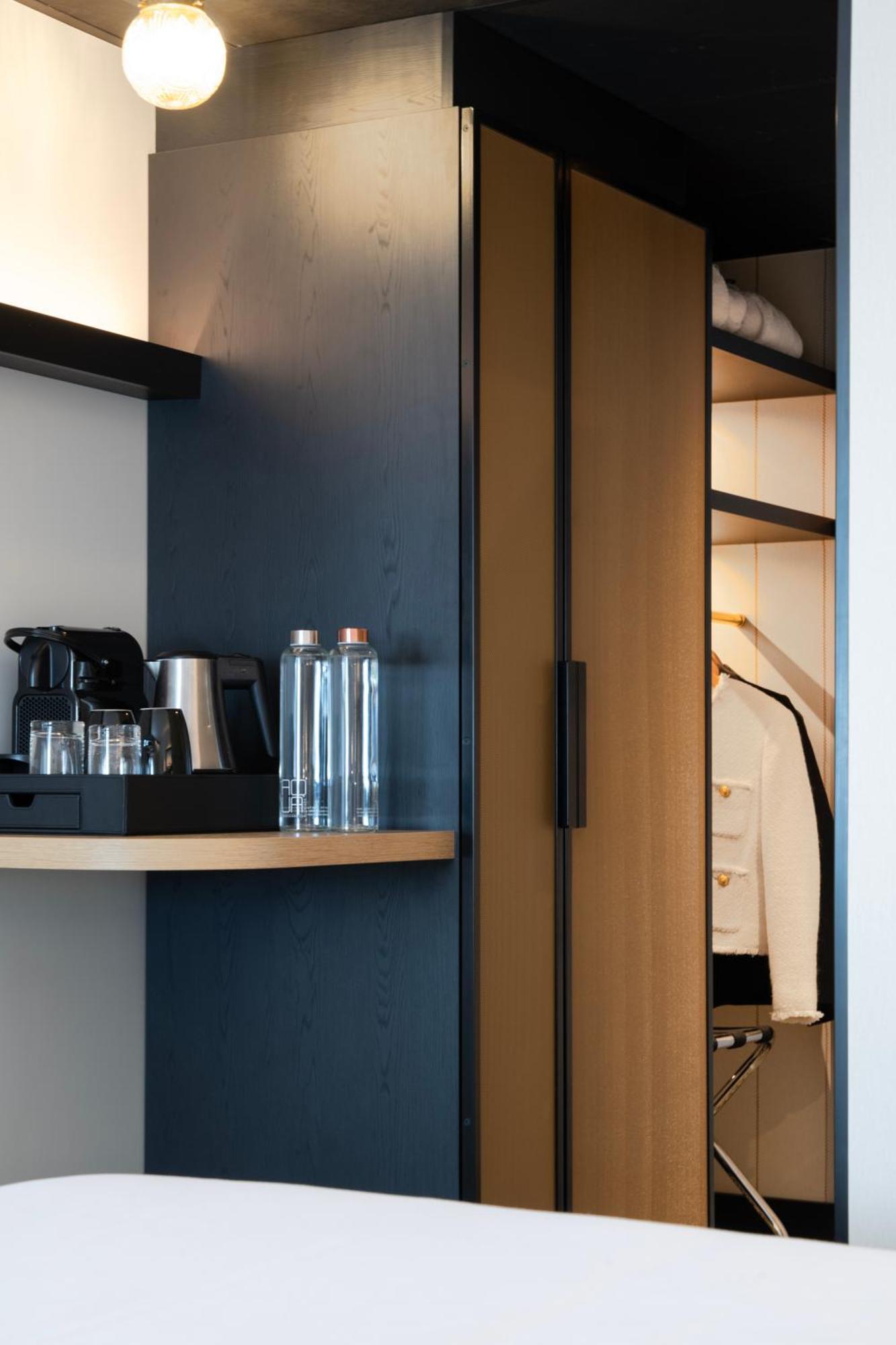 Mercure Bercy Bibliotheque Parijs
