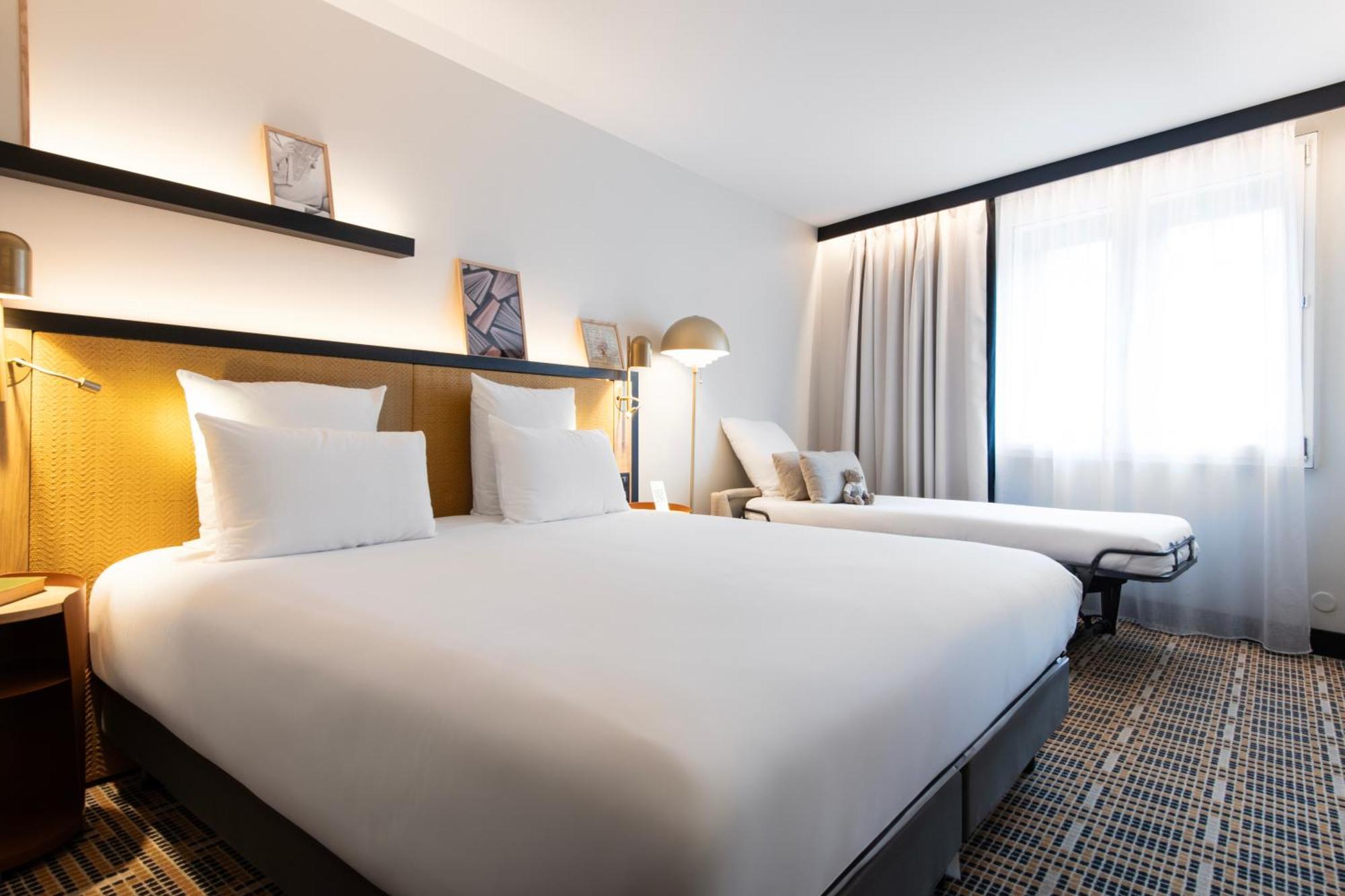 Mercure Bercy Bibliotheque 4* Parijs