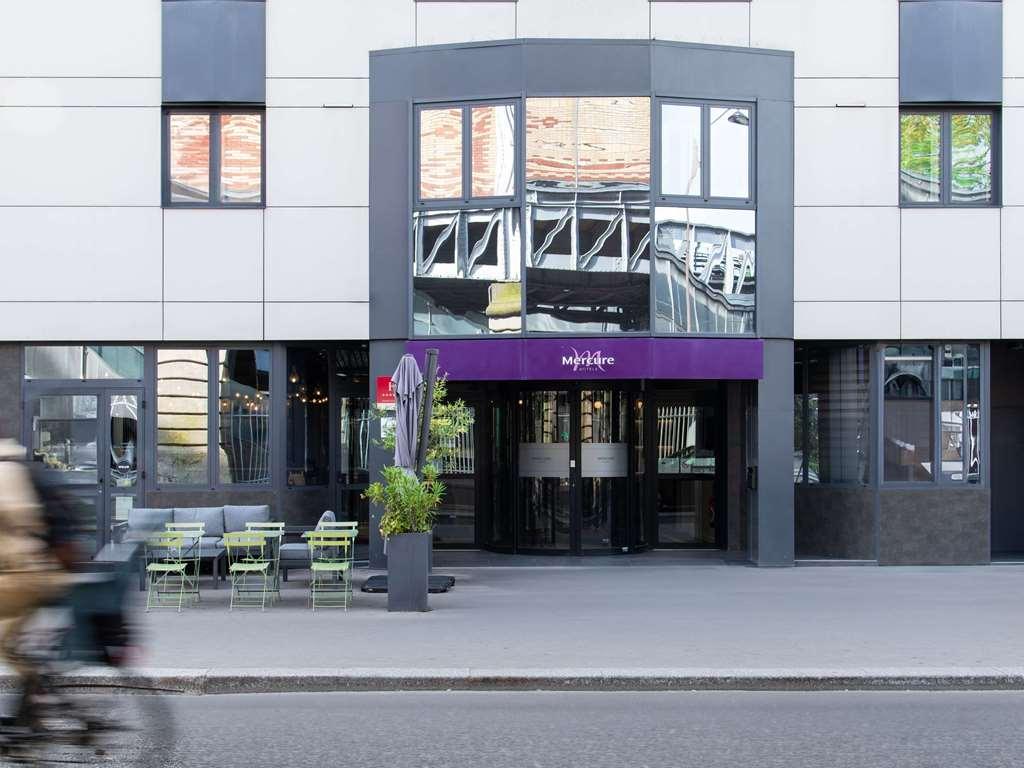 Mercure Bercy Bibliotheque Hotel Parijs