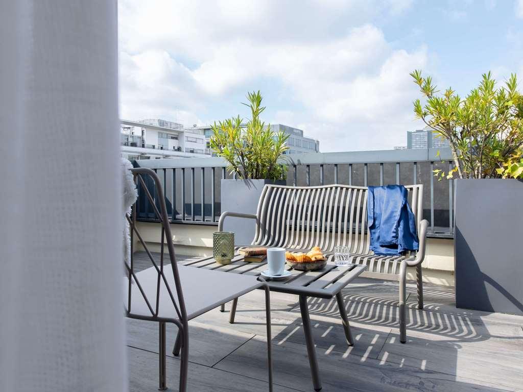 Mercure Bercy Bibliotheque 4* Parijs