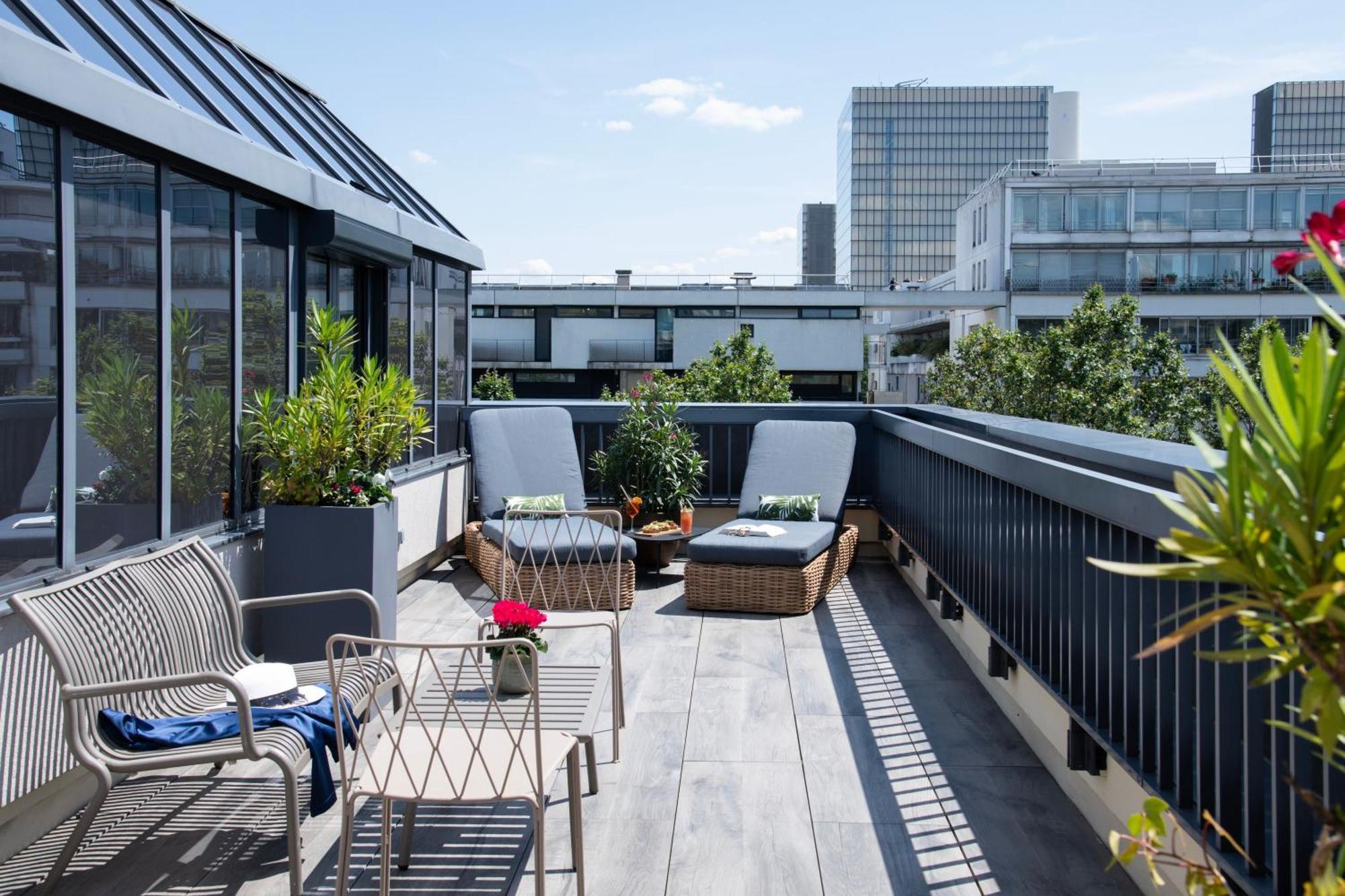 Mercure Bercy Bibliotheque Hotel Parijs