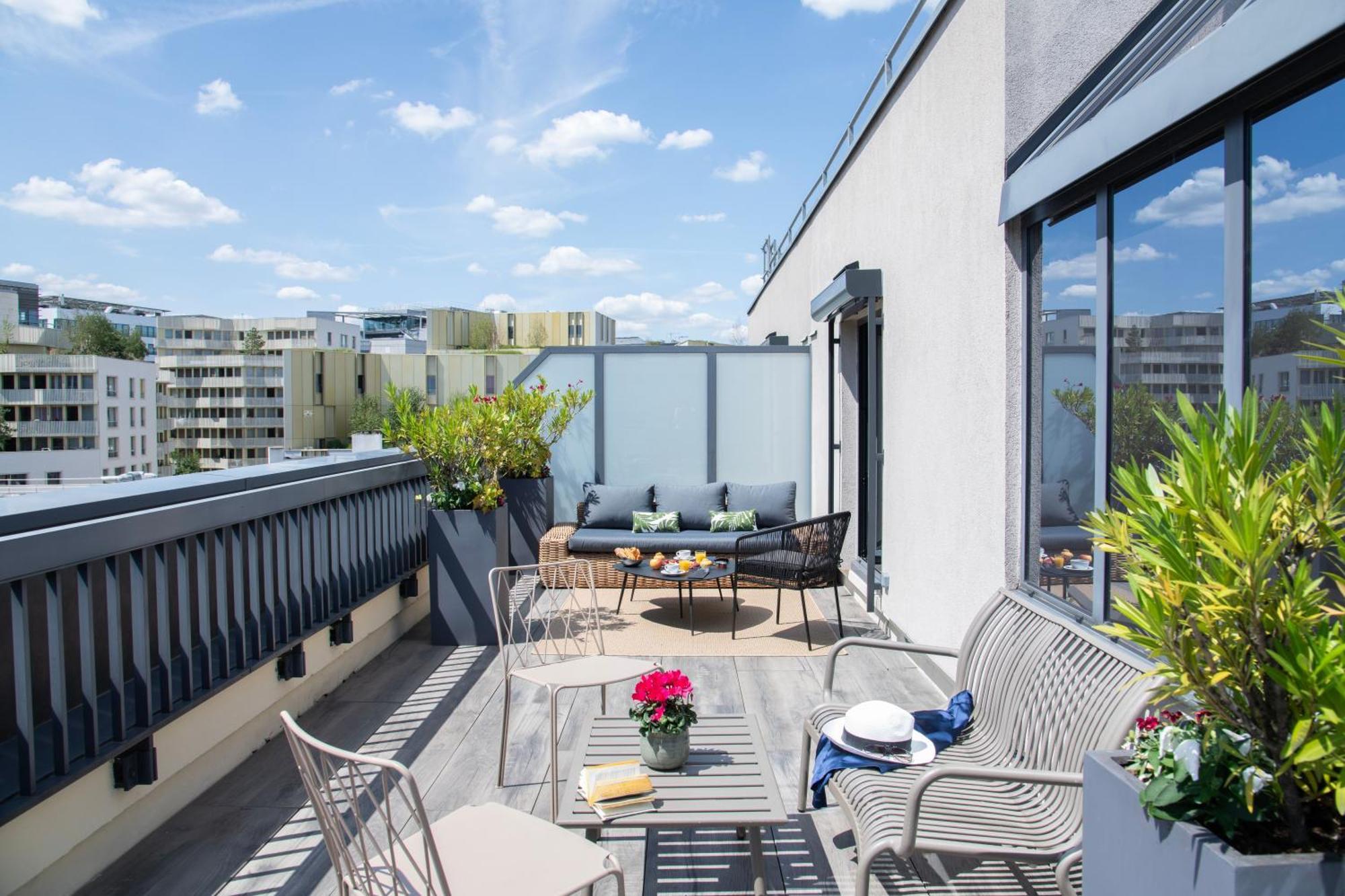 Mercure Bercy Bibliotheque Hotel Parijs