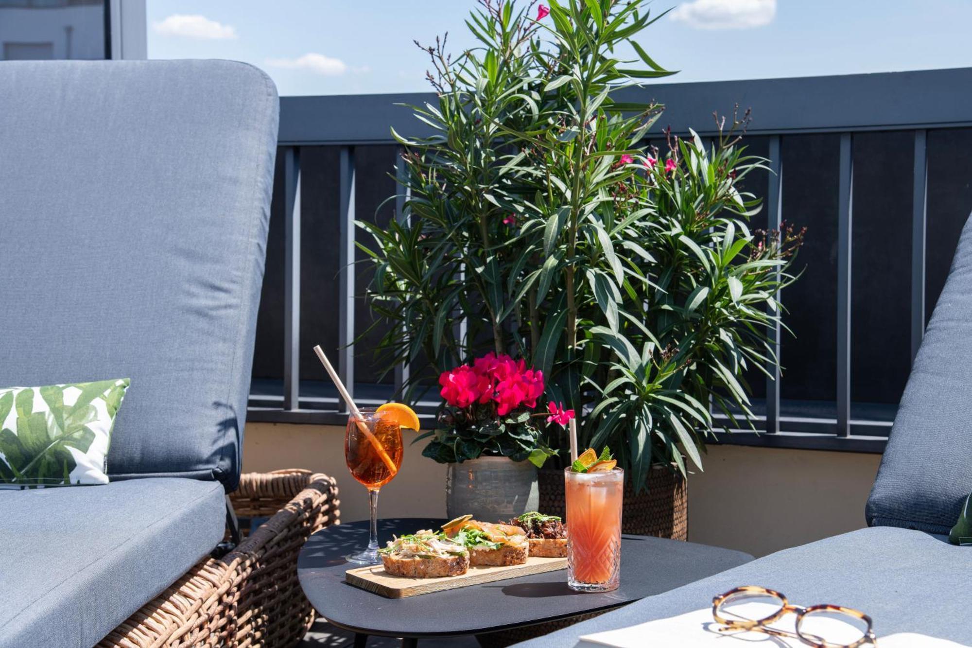 Hotel Mercure Bercy Bibliotheque Parijs