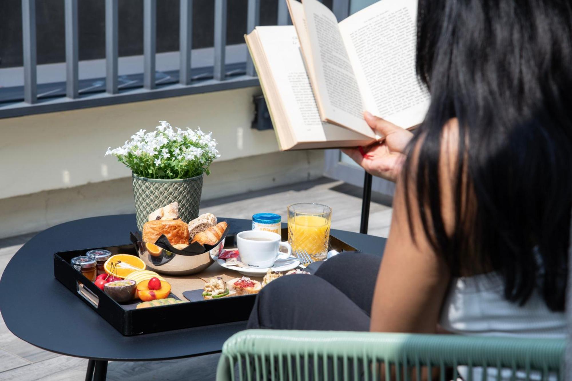Mercure Bercy Bibliotheque Parijs