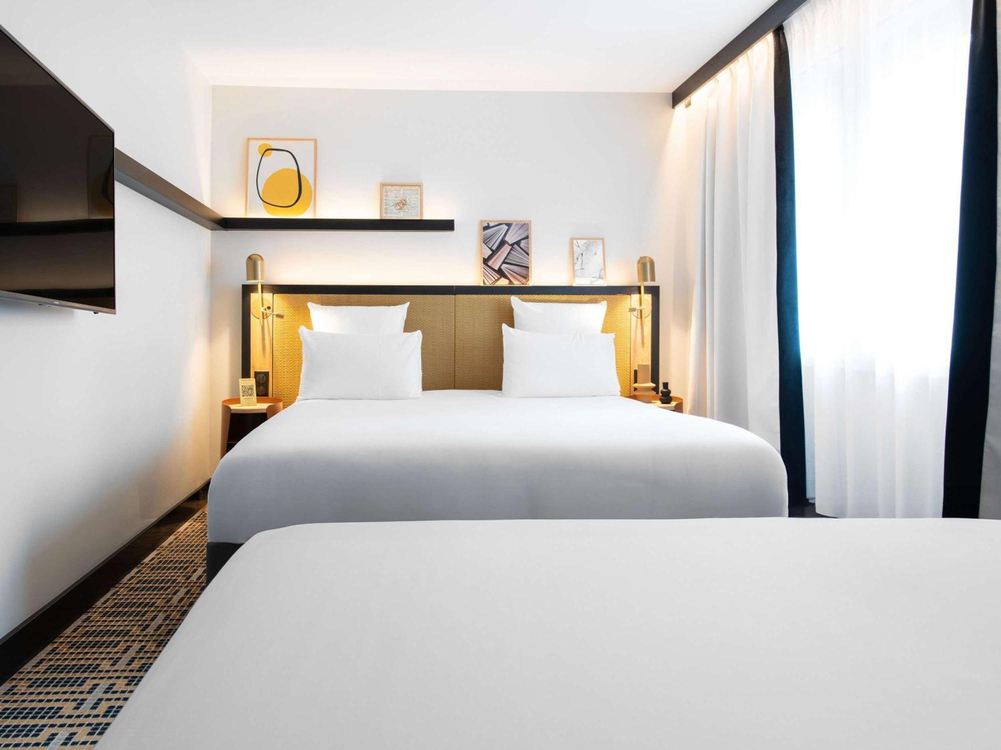 Mercure Bercy Bibliotheque 4* Parijs