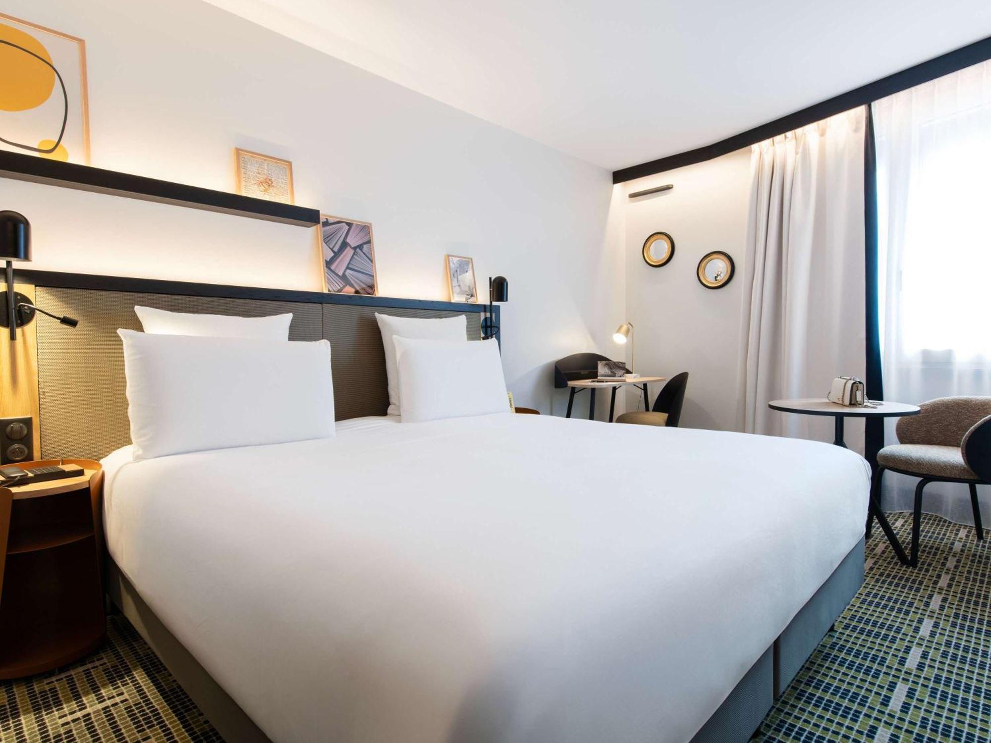 Mercure Bercy Bibliotheque Hotel Parijs