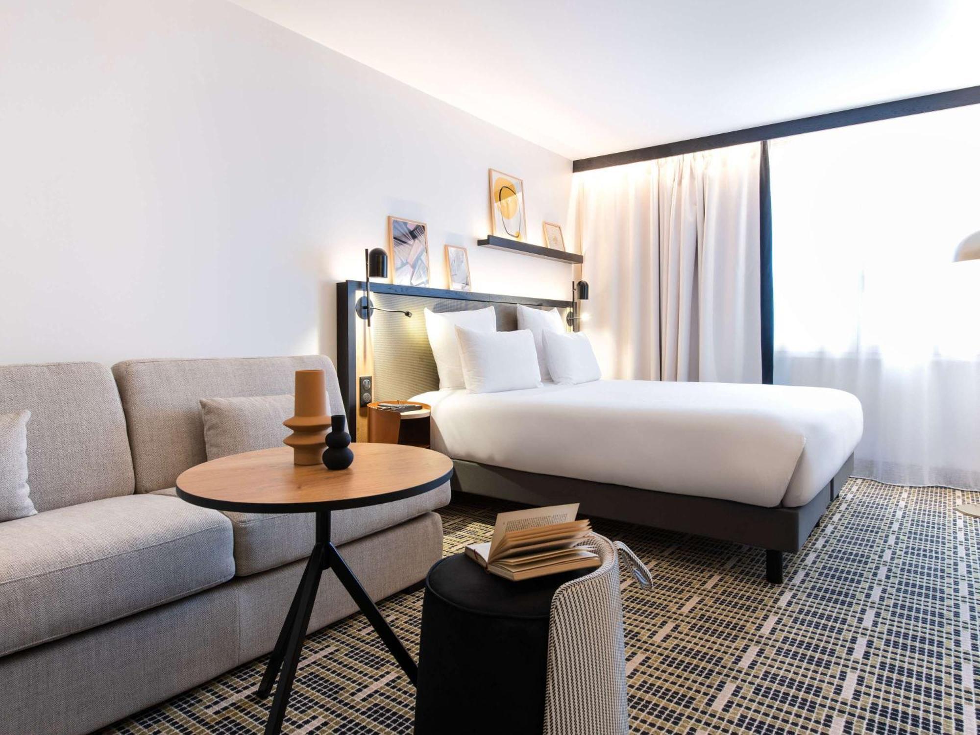 Mercure Bercy Bibliotheque 4* Parijs