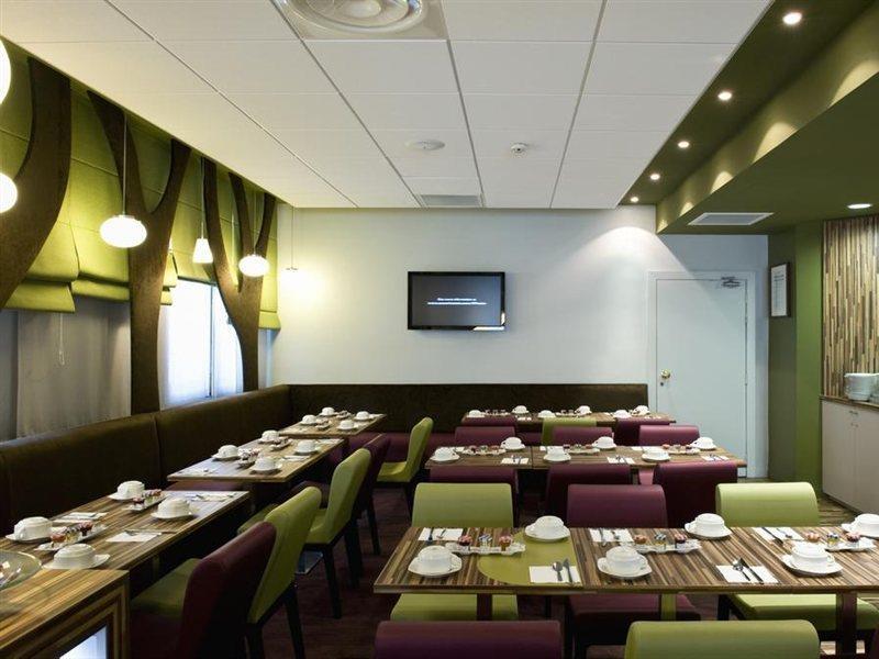 Hotel Mercure Bercy Bibliotheque